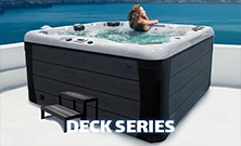 Deck Series Waukesha hot tubs for sale